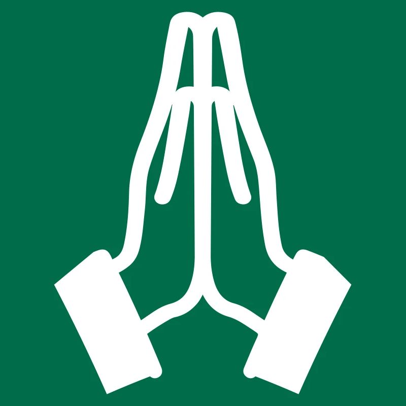 Pray Hands Icon