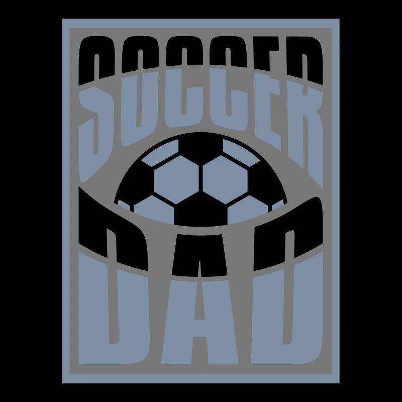 Hobby Sport Soccer Papa