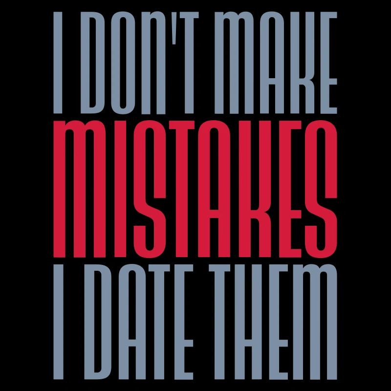 Date Mistakes Zitat Logo