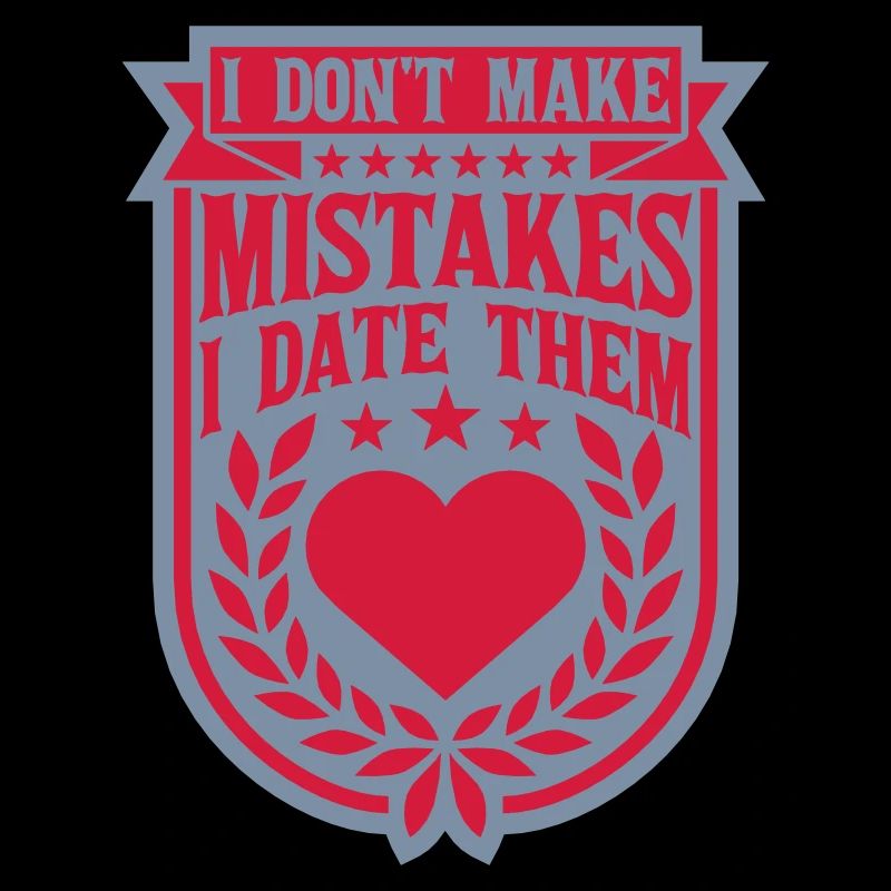 Date Mistakes Zitat Logo