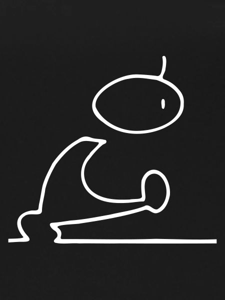 BlaBlaBla Techno figure