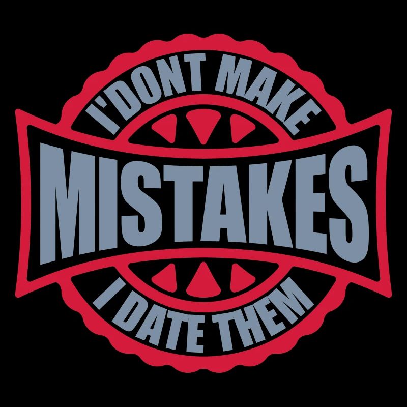 Date Mistakes Zitat Logo
