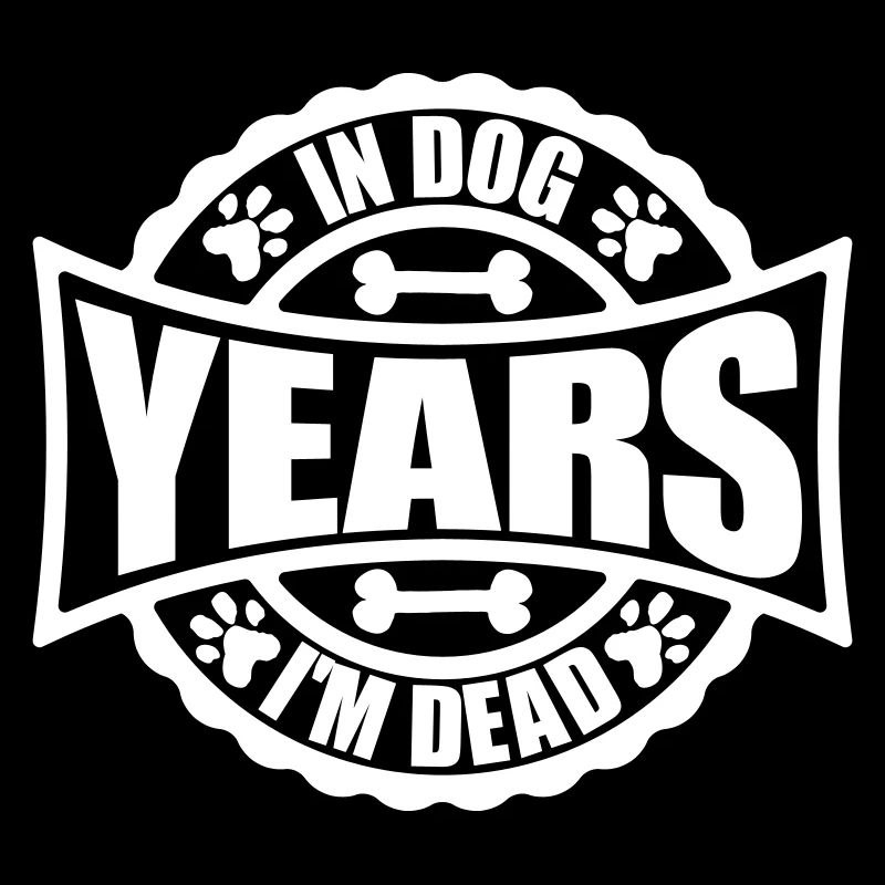 in dog years Dead