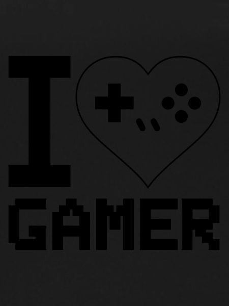 I Love Gamer