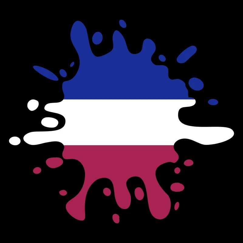 farbklecks frankreich