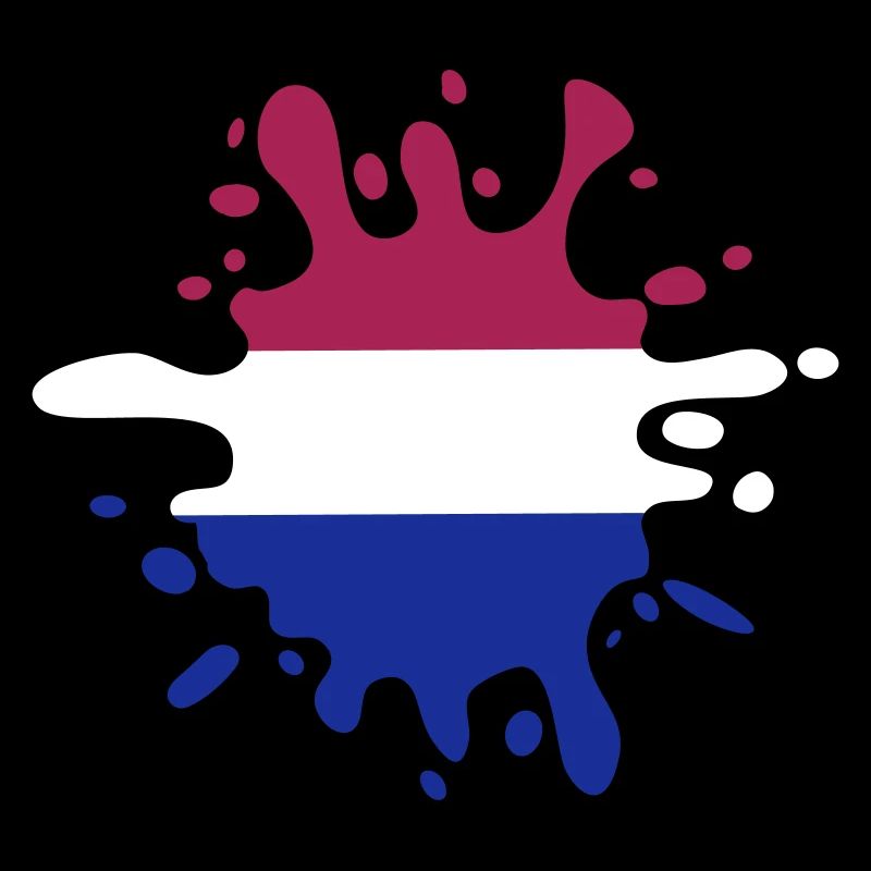 Une touche de couleur Pays-Bas