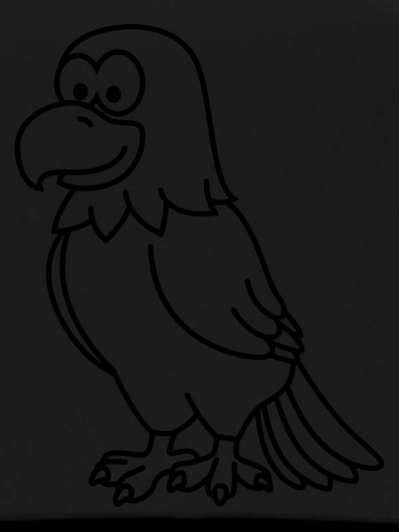 Adler Comic Tier