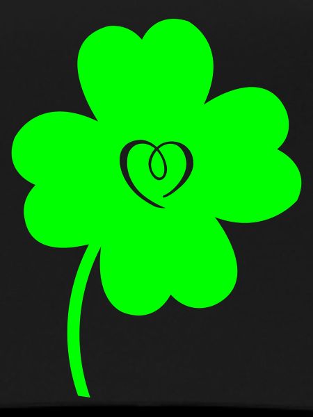 Shamrock Heart