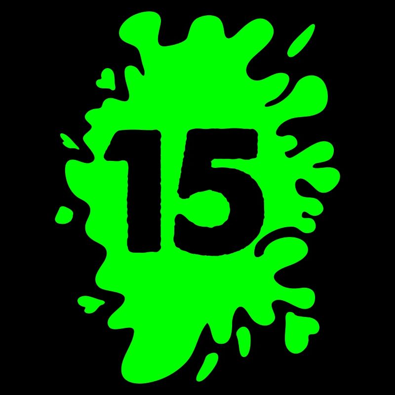 klecks 15