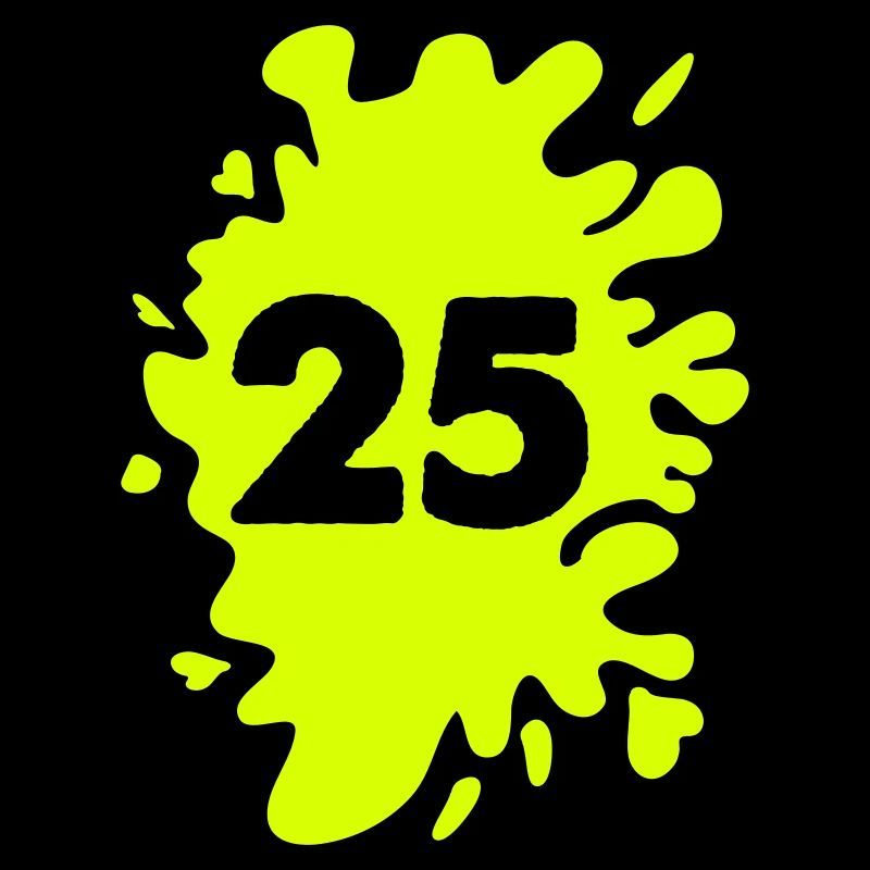 Klecks 25