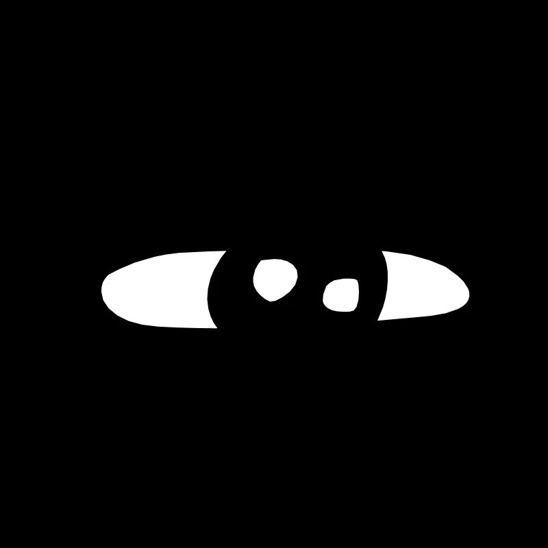 big eye glubscher look at comic cart