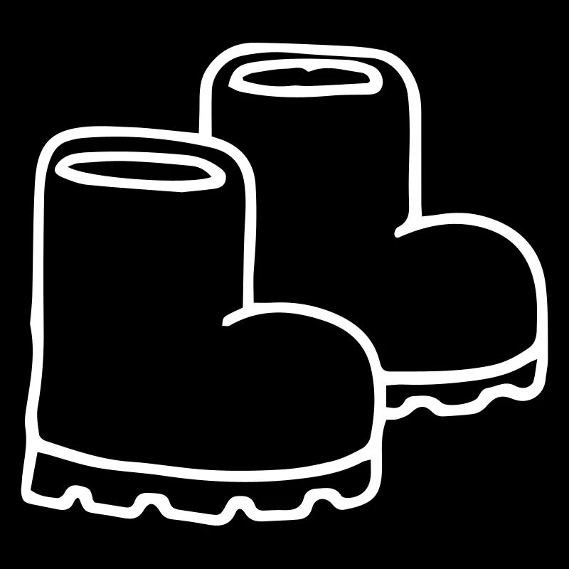 Bottes Bottes d’hiver Bottes en caoutchouc Bottes