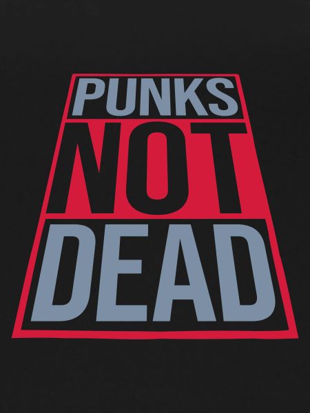 punks not dead quote