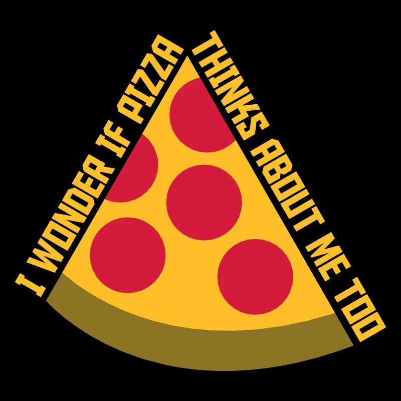 La pizza pense à moi