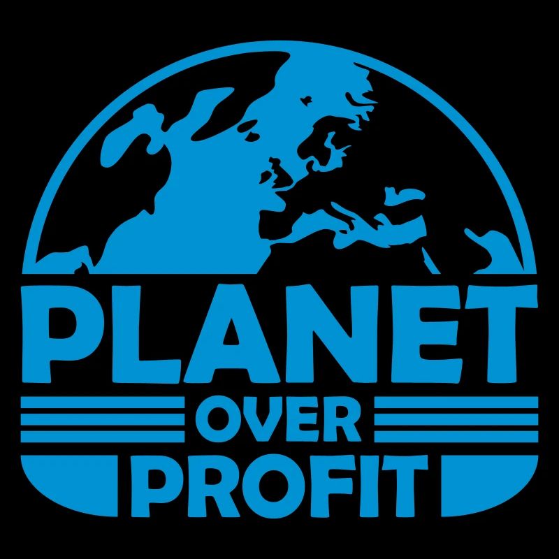 Planète sur le devis de profit