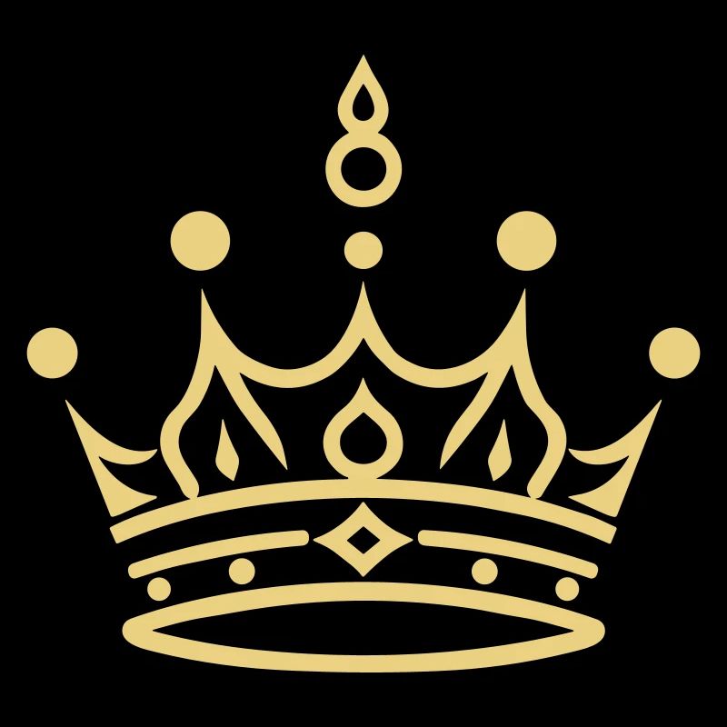 Krönungs-Pracht-Krone