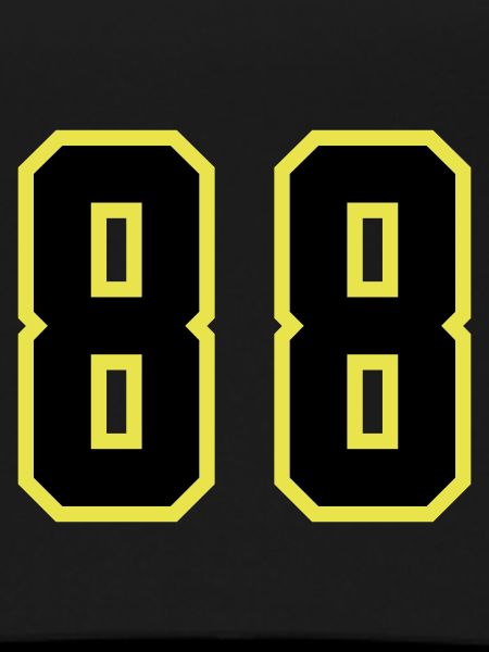 88 Number Jersey
