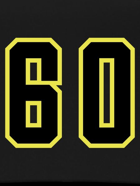 60 Number Leotard