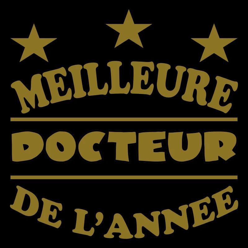 MEILLEURE DOCTEUR DE L'ANNEE