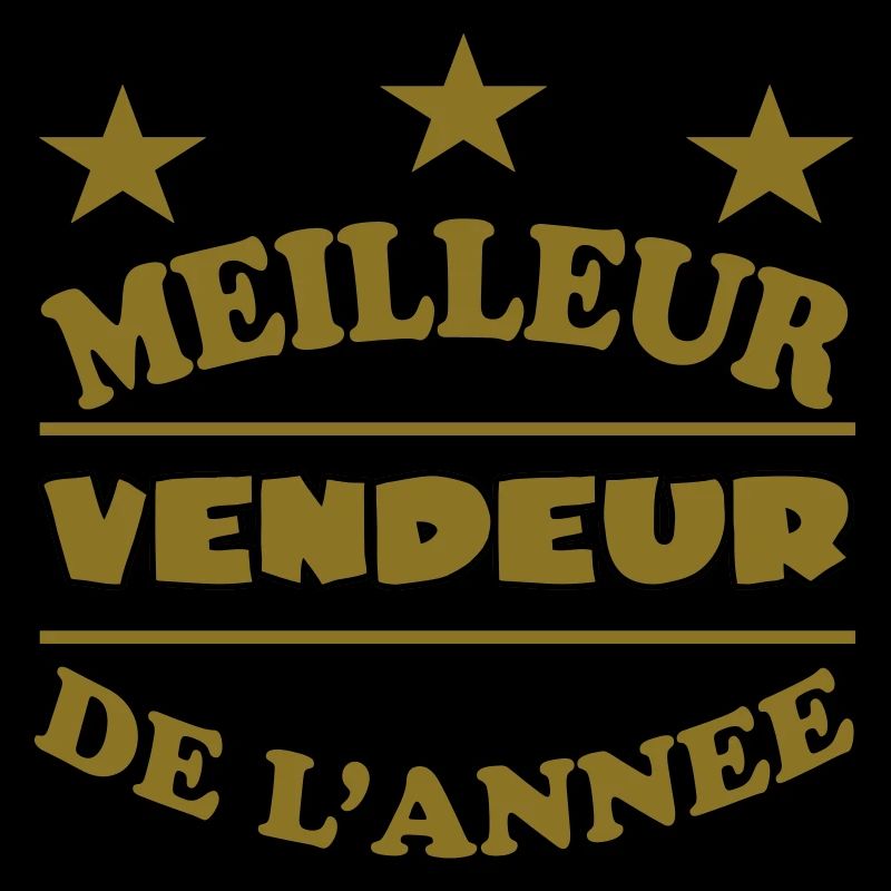 MEILLEUR VENDEUR DE L'ANNEE