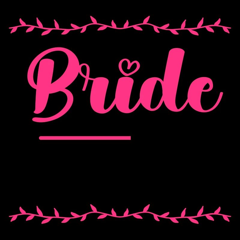 Chargement de la mariée