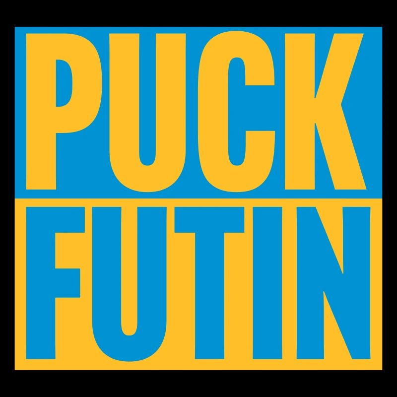Conception du logo Puck Futin