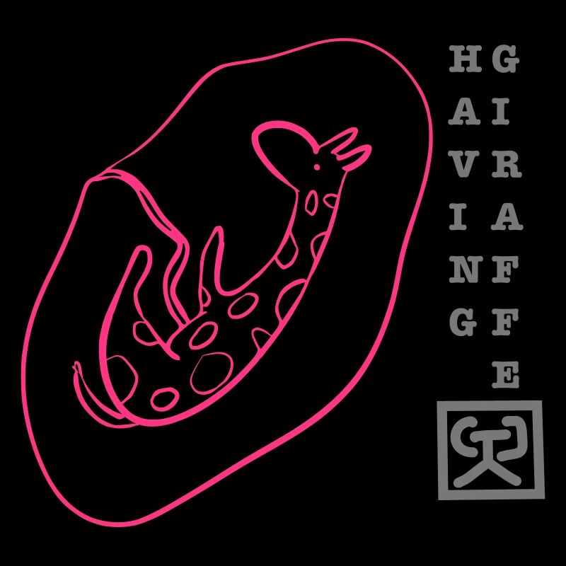 HavingAGiraffePink