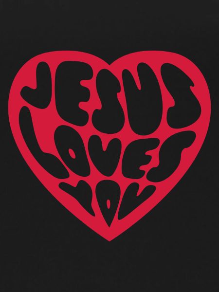 Jésus t’aime