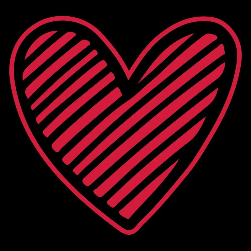 Heart Symbol Drawing