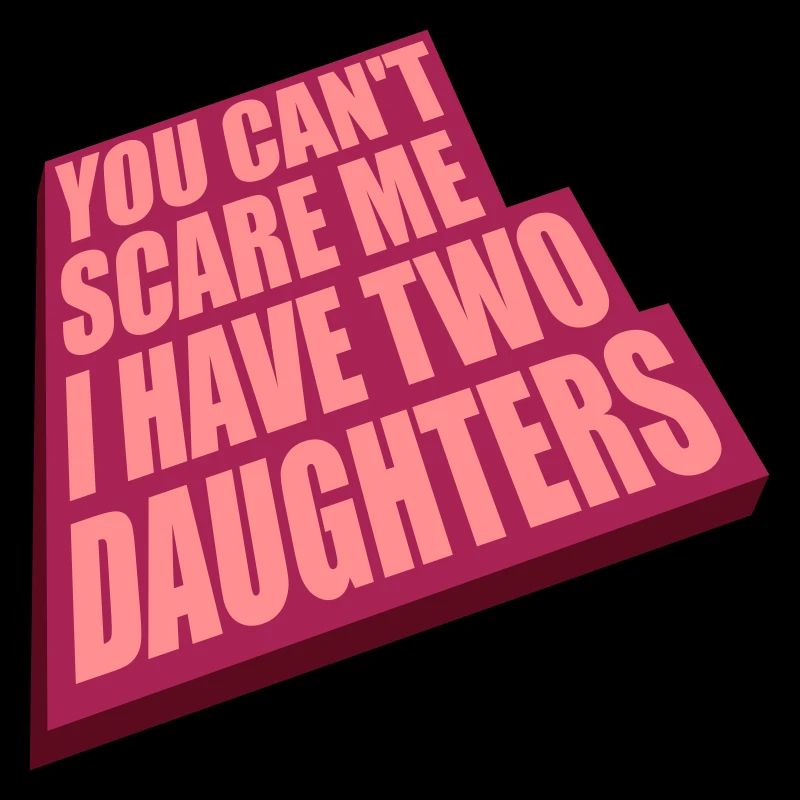 I have two daughters