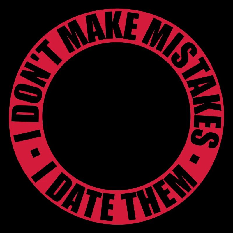 Date Mistakes Zitat Logo