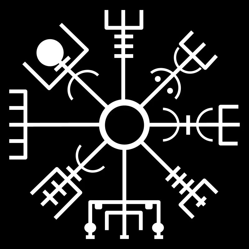 Viking Compass 1