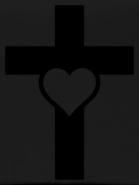 Heart Cross C