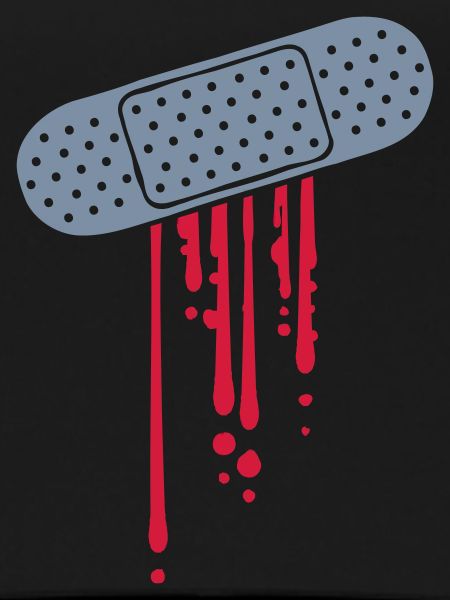 Conception Patch Blood