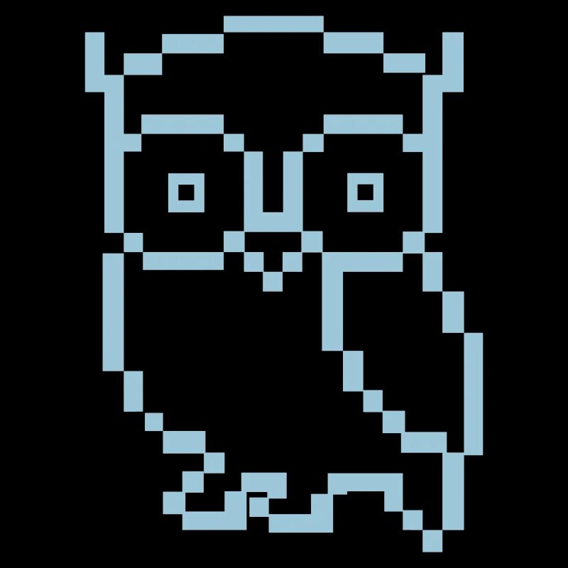 Hibou Pixel