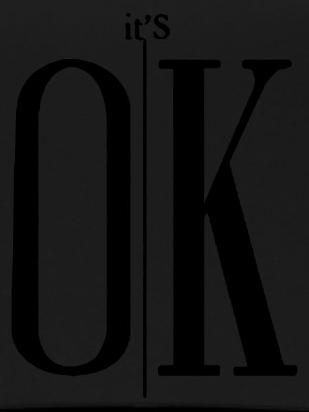it's OK