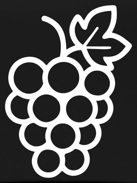 Grapes Symbol