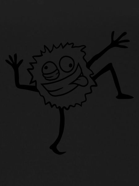 Crazy Dancing Monster