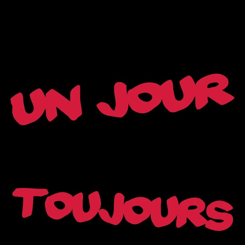 Grand mère un jour...