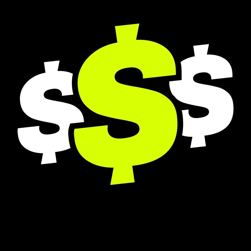 Symbole du dollar