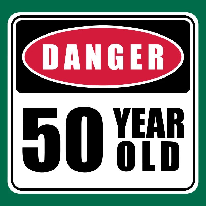 50 ans Danger