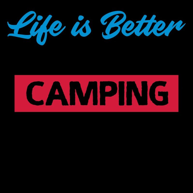 Camping entre amis