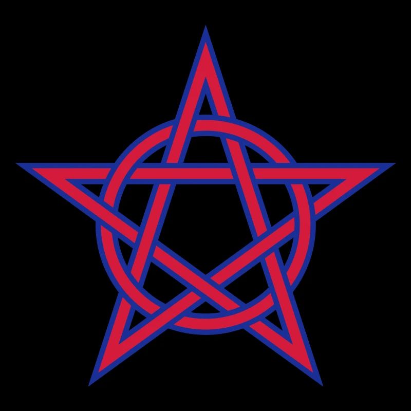 Geometrisches Ornament