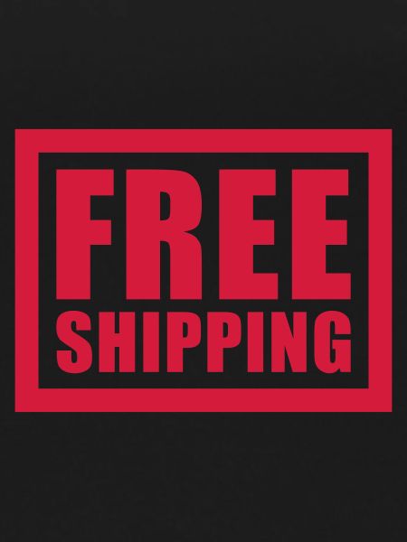 FREE SHIPPING