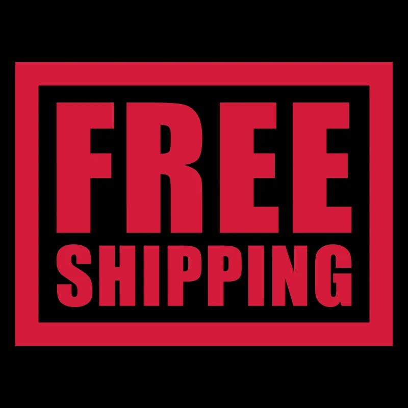 FREE SHIPPING