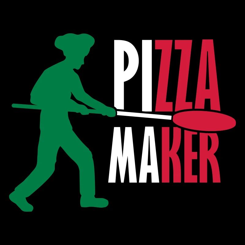 Pizza Maker Pizza Pusher