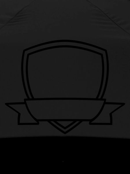 Banner Shield Empty