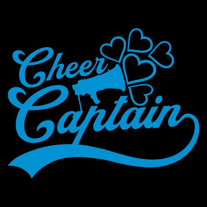 Capitaine Megafon de l’équipe Cheer