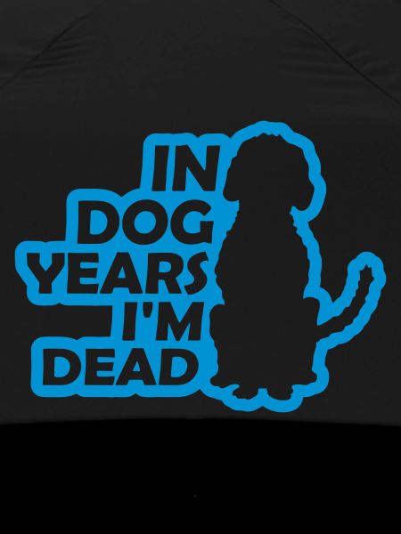 in dog years Dead