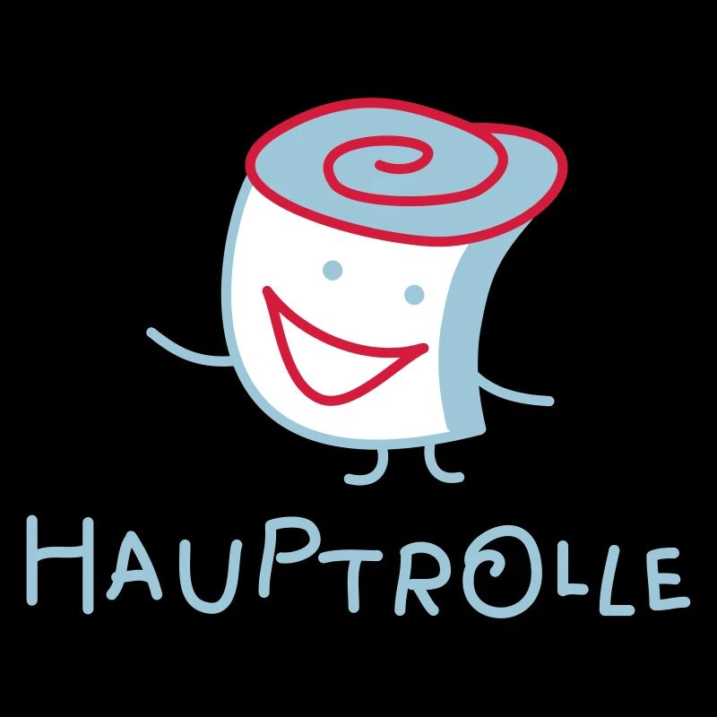 Lustige Hauptrolle